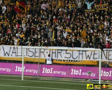 BSC Young Boys - FC Sion 13.05.2009