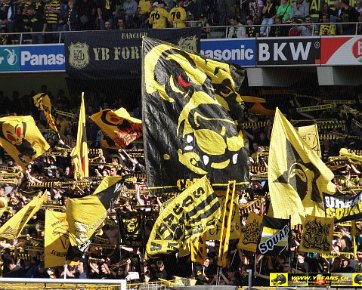 BSC Young Boys - FC Aarau 04.10.2009