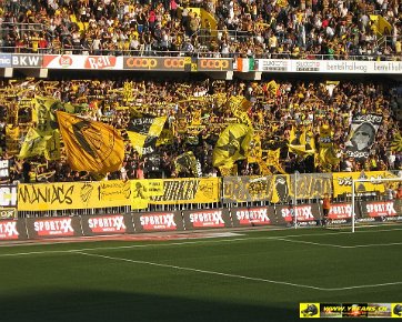 BSC Young Boys - Athletic Bilbao 06.08.2009