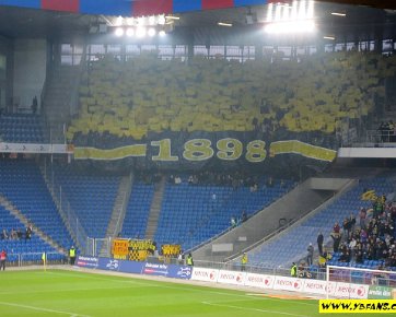FC Basel - BSC Young Boys 05.12.2010