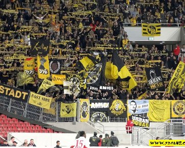 VfB Stuttgart - BSC Young Boys 16.09.2010
