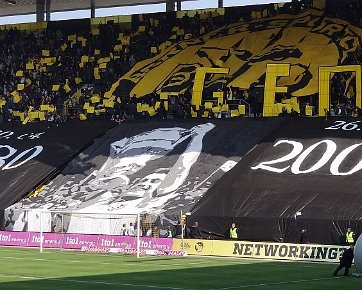 BSC Young Boys - FC Thun 25.03.2012