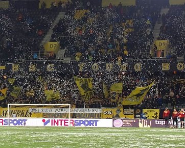BSC Young Boys - Anzhi Makhachkala 06.12.2012