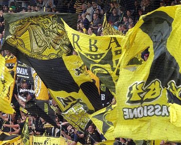 BSC Young Boys - Grasshopper Club Zürich 22.07.2012