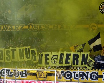 BSC Young Boys - FC Thun 19.04.2015