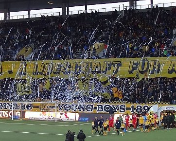 BSC Young Boys - FC Sion 22.11.2015