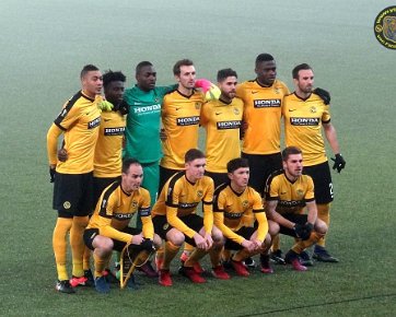 BSC Young Boys - FK Astana 08.12.2016