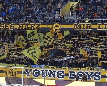 BSC Young Boys - FC Sion 20.11.2016