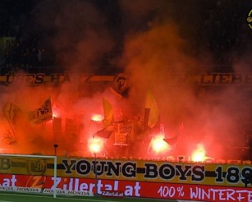 BSC Young Boys - FC St. Gallen 18.02.2017