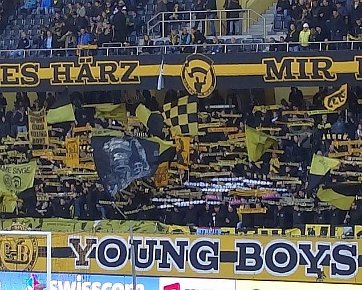 BSC Young Boys - FC Vaduz 30.10.2016