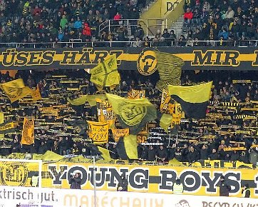 BSC Young Boys - FC Sion 24.02.2018