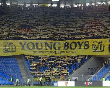 FC Basel - BSC Young Boys 10.05.2018