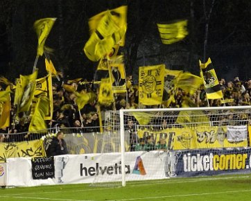 FC Muensingen - BSC Young Boys 25.10.2017