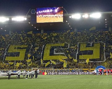 BSC Young Boys - Valencia CF 23.10.2018