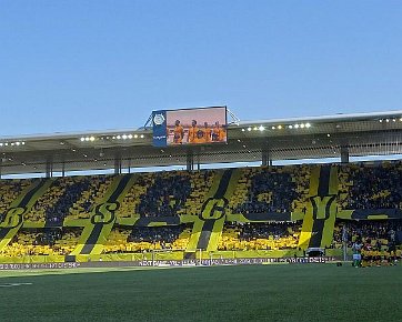 BSC Young Boys - FC St. Gallen 31.03.2019