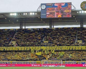 BSC Young Boys - FC Thun 07.04.2019