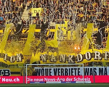 BSC Young Boys - Grasshopper Club Zürich 16.05.2019
