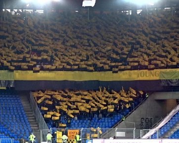 FC Basel - BSC Young Boys 02.12.2018
