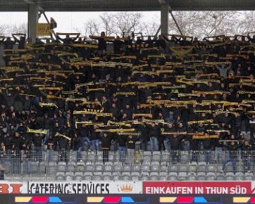 FC Thun - BSC Young Boys 10.02.2019