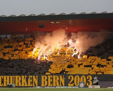Xamax Neuchâtel - BSC Young Boys 16.12.2018