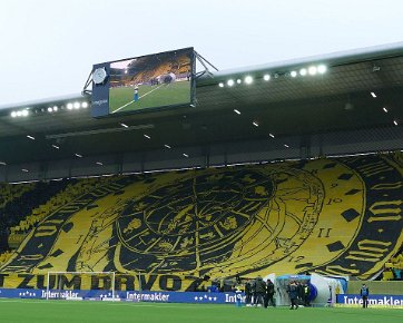 BSC Young Boys - FC Basel 26.01.2020