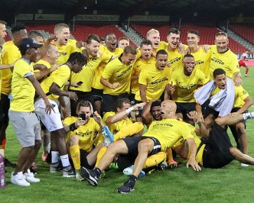 FC Sion - BSC Young Boys 31.07.2020