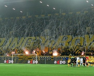 BSC Young Boys - FC Zürich 30.10.2019