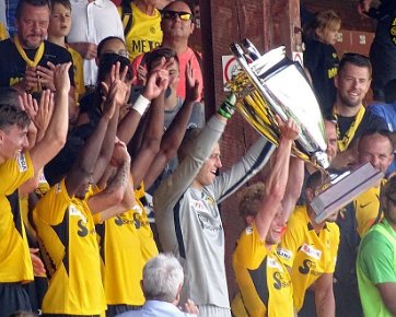 BSC Young Boys - Crystal Palace 13.07.2019 (Uhrencup)