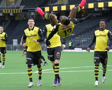 BSC Young Boys - FC Sion 31.01.2021