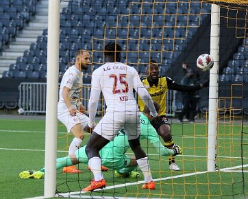 BSC Young Boys - Servette FC 21.02.2021
