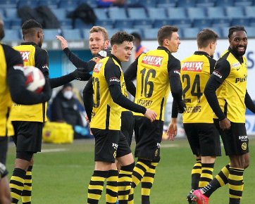 FC Luzern - BSC Young Boys 28.02.2021