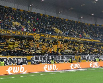 BSC Young Boys - FC Sion 12.12.2021