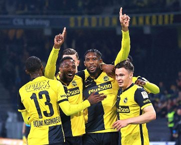BSC Young Boys - Servette FC 23.04.2022