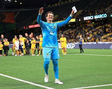 Abschiedsspiel Marco Wölfli 11.09.2022