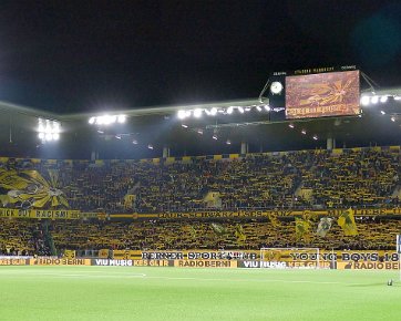 BSC Young Boys - FC St. Gallen 08.10.2022