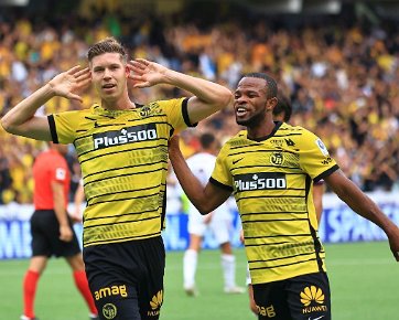 BSC Young Boys - Servette FC 14.08.2022