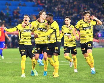 FC Basel - BSC Young Boys 04.04.2023