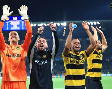 Champions League Qualifikation 2023-2024