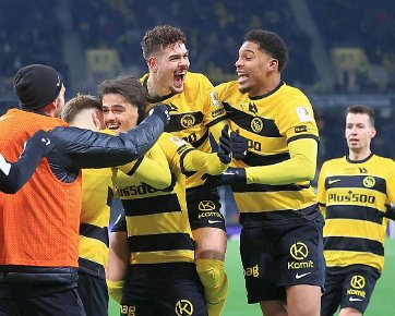 BSC Young Boys - Grasshopper Club Zürich 20.01.2024