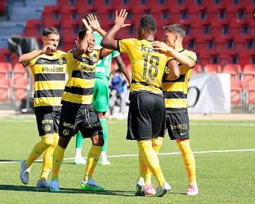 Yverdon-Sport FC - BSC Young Boys 30.07.2023