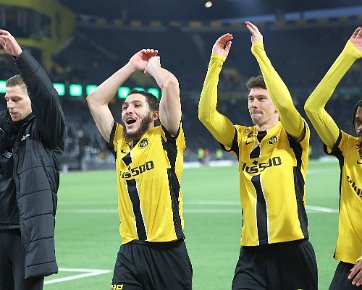 BSC Young Boys - FC Lugano 23.02.2025