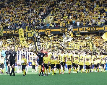 BSC Young Boys - FC Zürich 04.08.2024